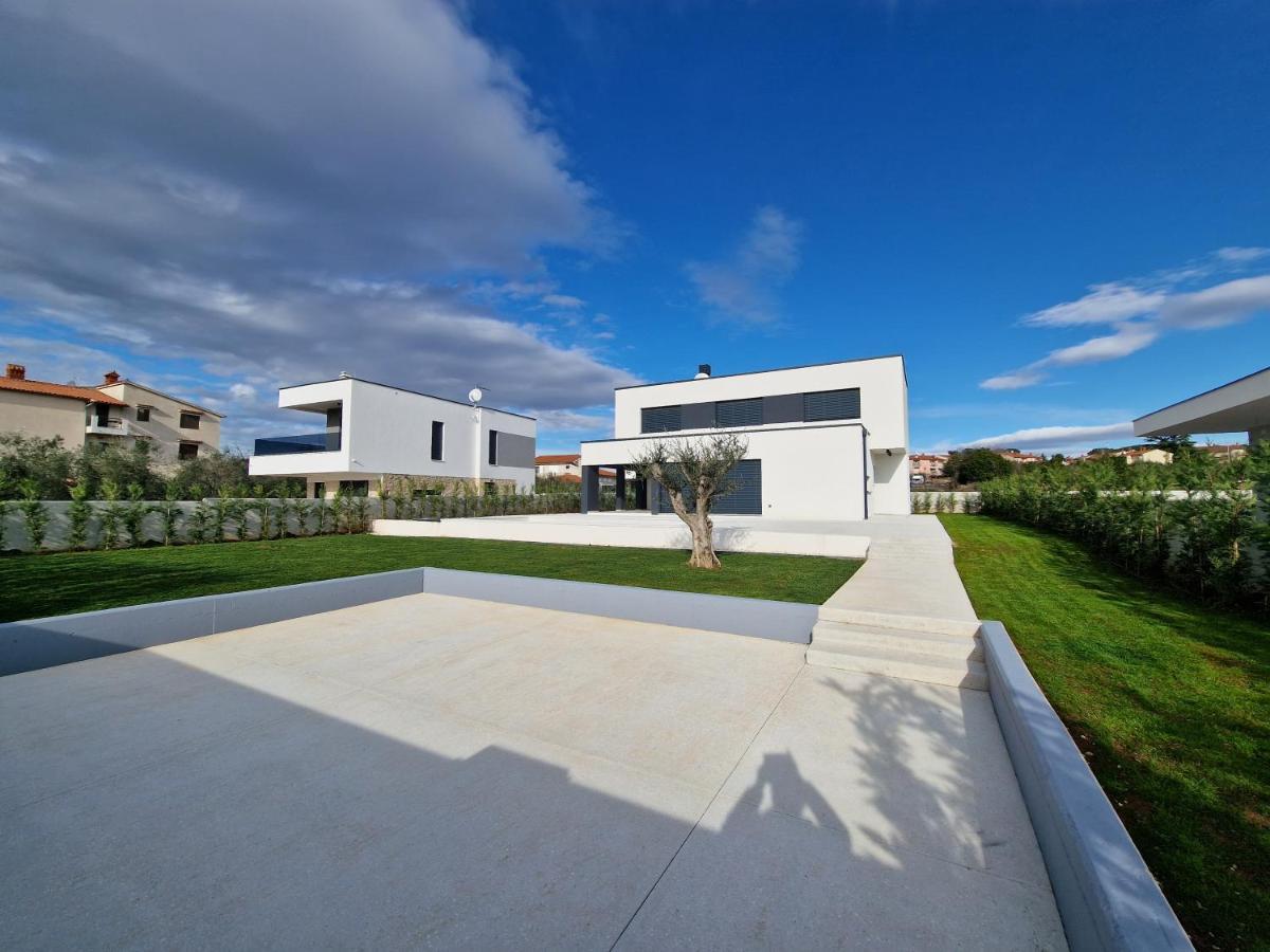 Amazing Private Villa With Outdoor Swimming Pool In Vodnjan Exterior photo